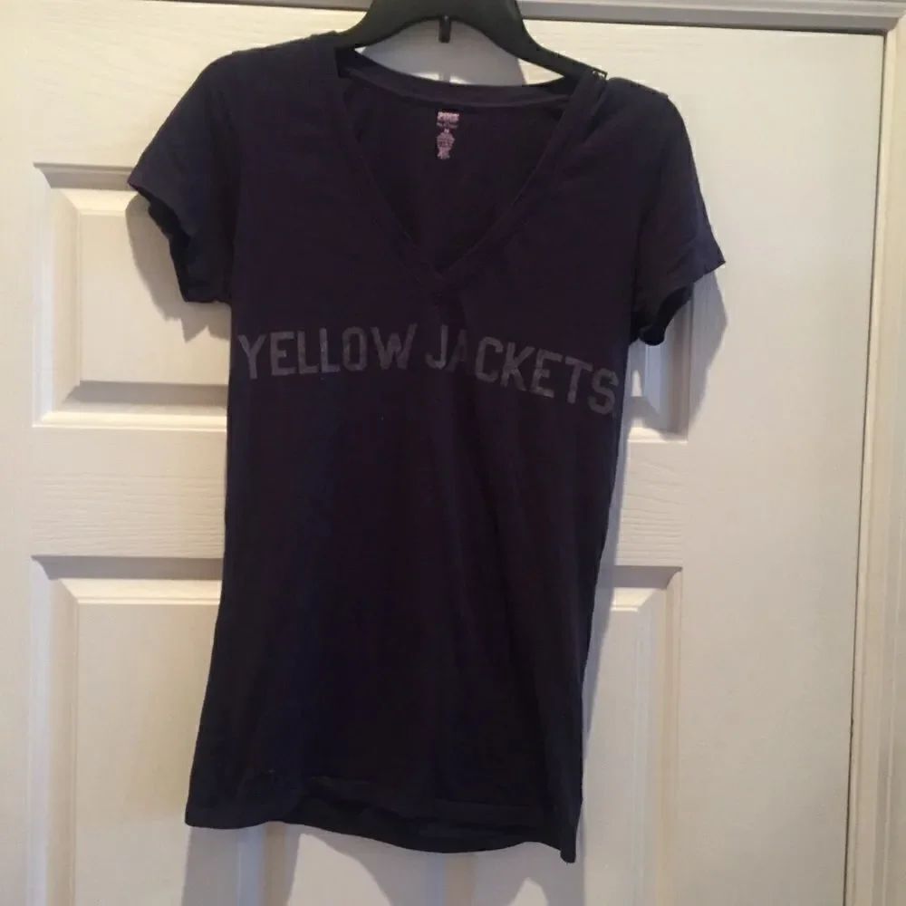 PINK Georgia Tech Tee